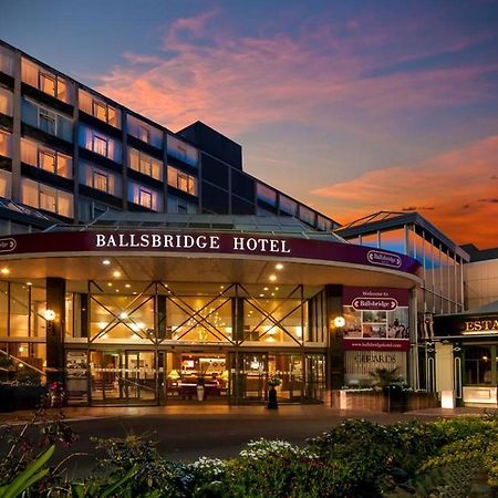 Ballsbridge Hotel Dublín Exterior foto